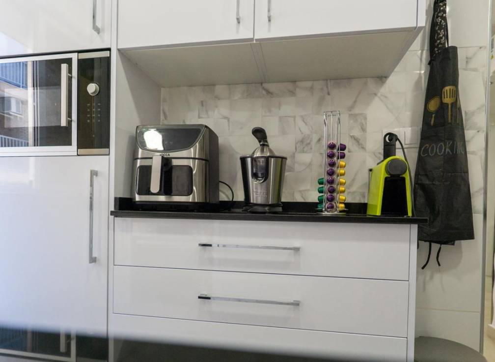 Resale - Flat - Santa Pola - Centro