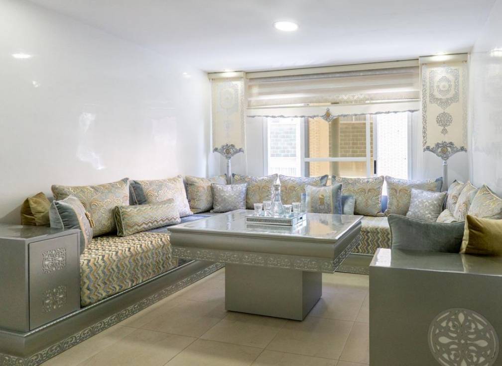 Resale - Flat - Santa Pola - Centro