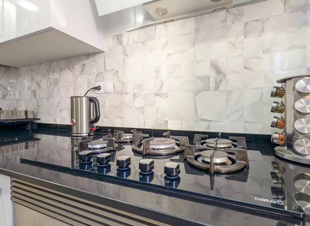 Resale - Flat - Santa Pola - Centro