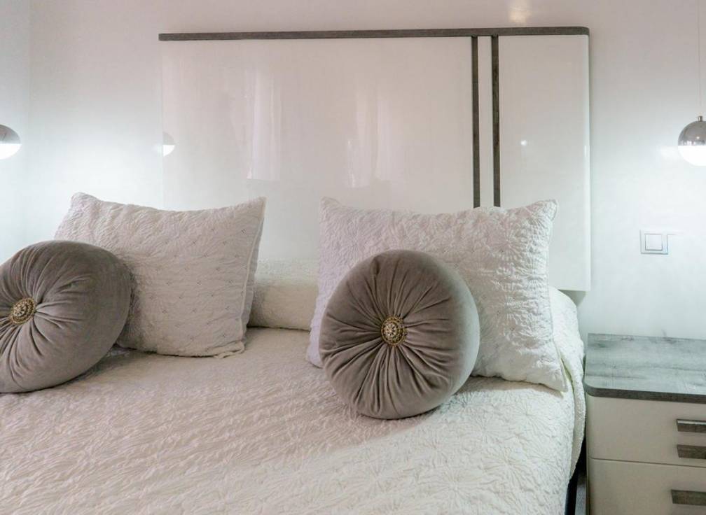 Resale - Flat - Santa Pola - Centro