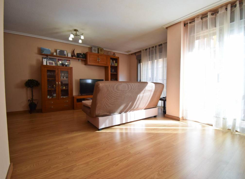Resale - Flat - Santa Pola - Centro