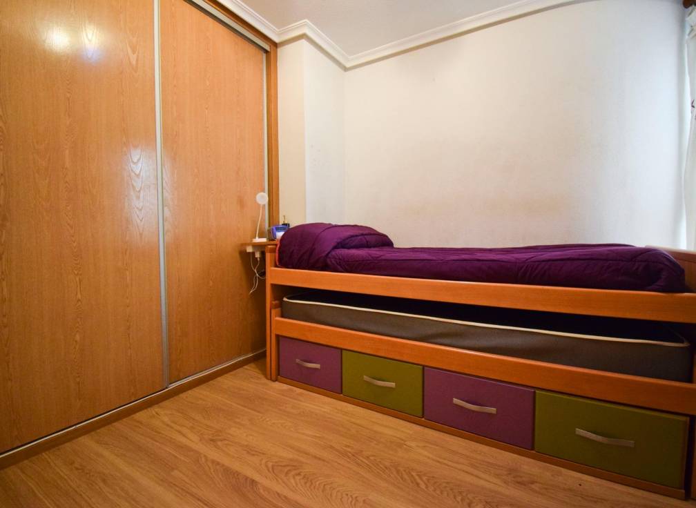 Resale - Flat - Santa Pola - Centro