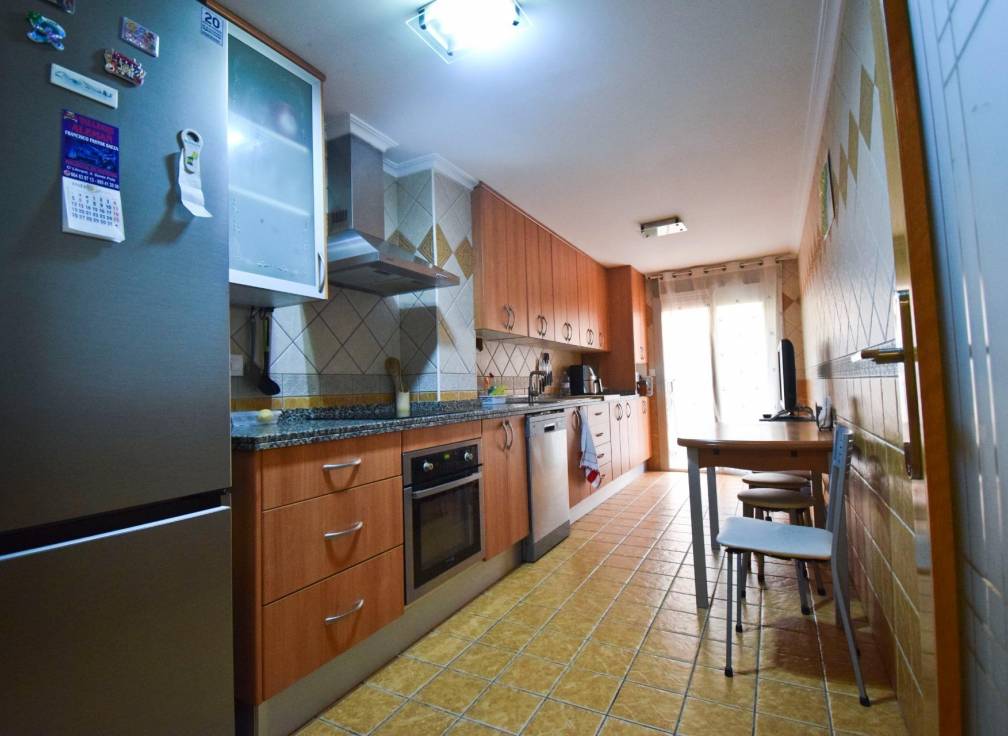 Resale - Flat - Santa Pola - Centro