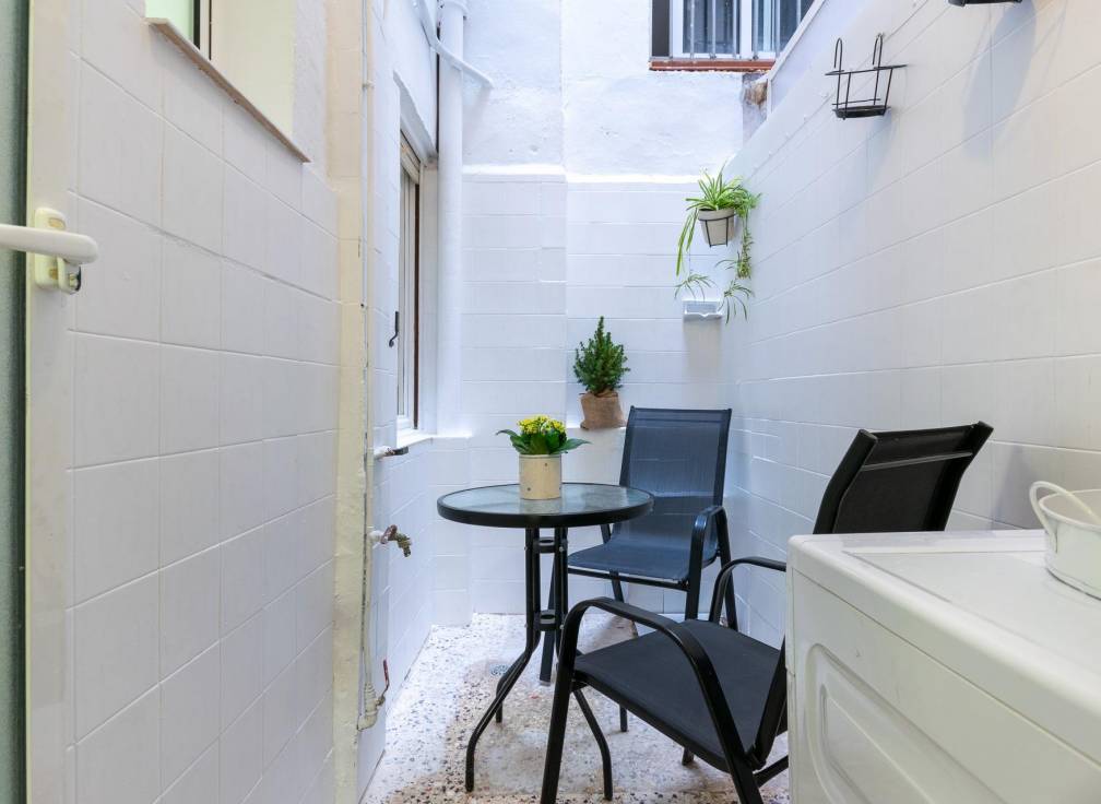 Resale - Flat - Santa Pola - Centro