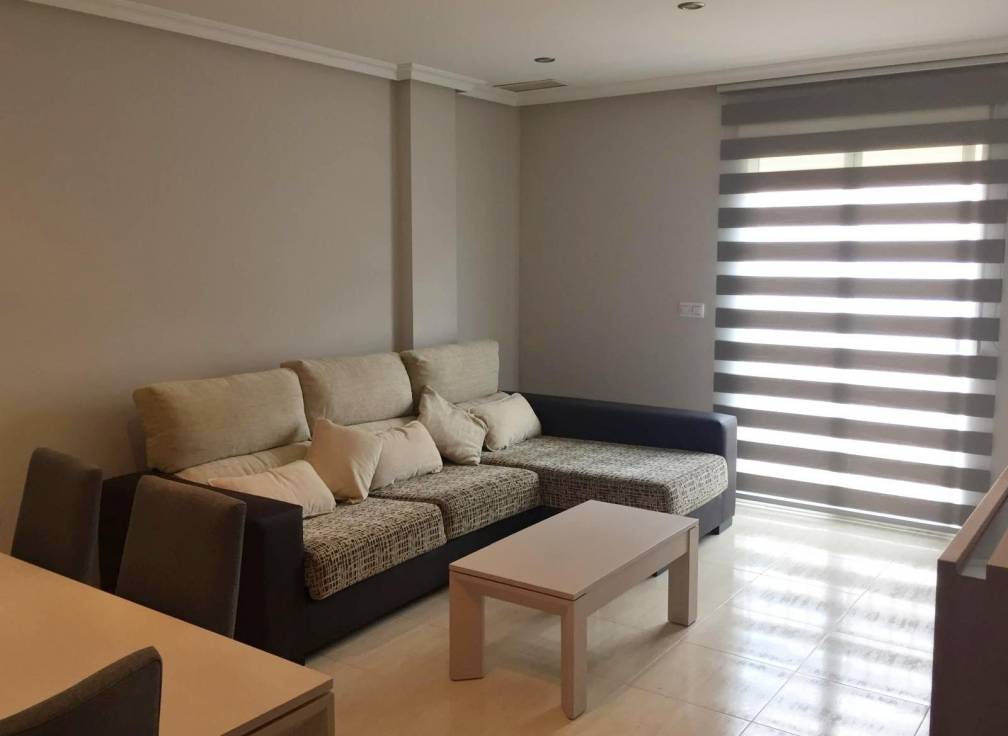 Resale - Flat - Santa Pola - Centro