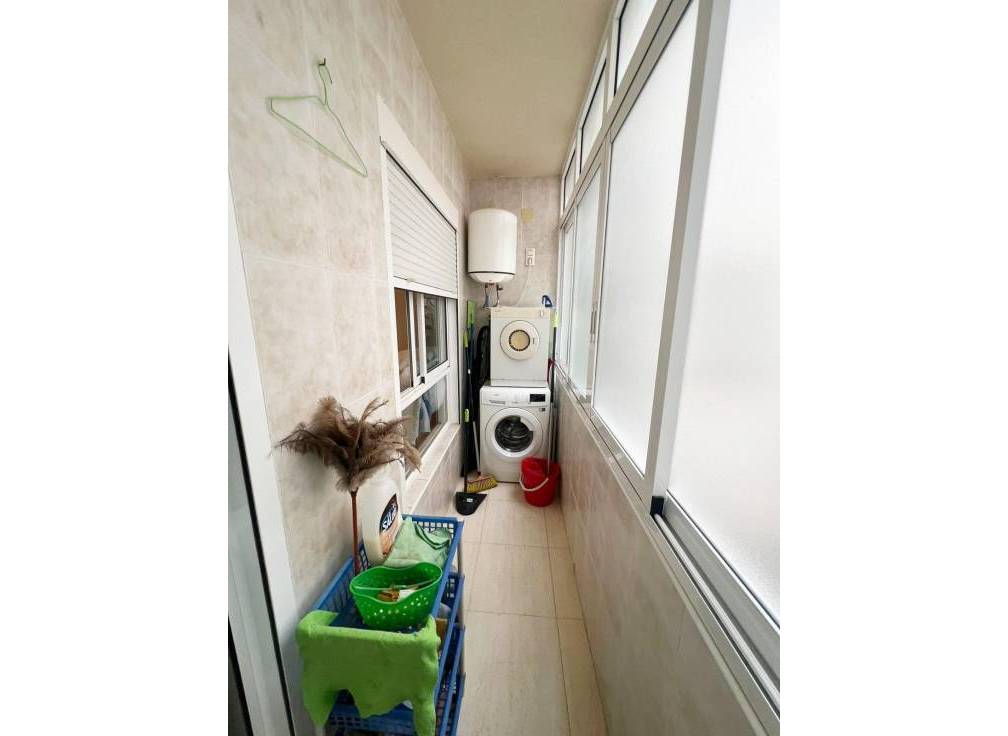 Resale - Flat - Santa Pola - Centro