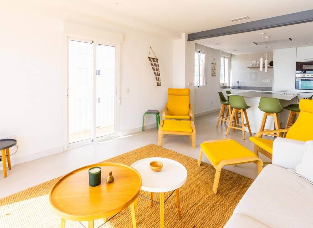 Resale - Flat - Santa Pola - Centro