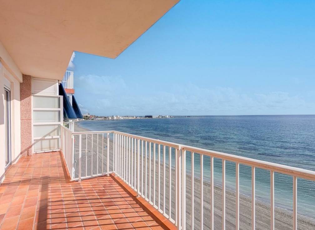 Resale - Flat - Santa Pola - Centro