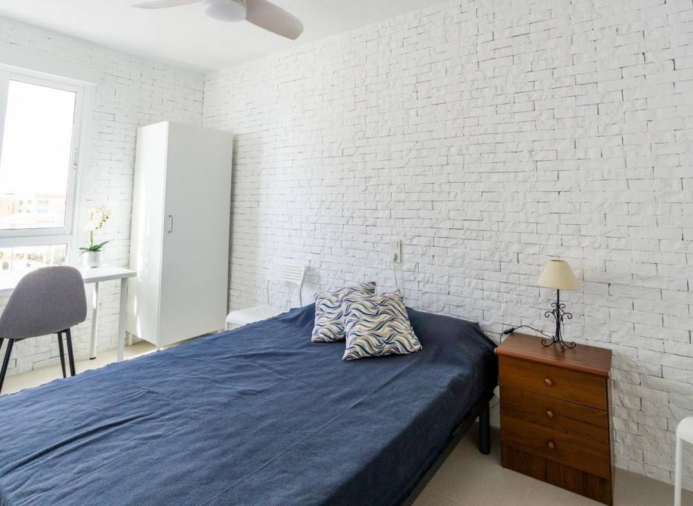 Resale - Flat - Santa Pola - Centro