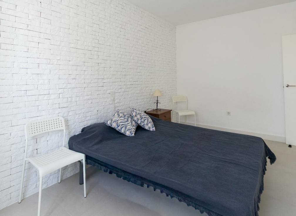 Resale - Flat - Santa Pola - Centro