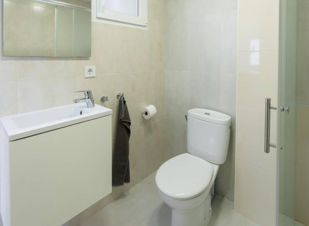 Resale - Flat - Santa Pola - Centro