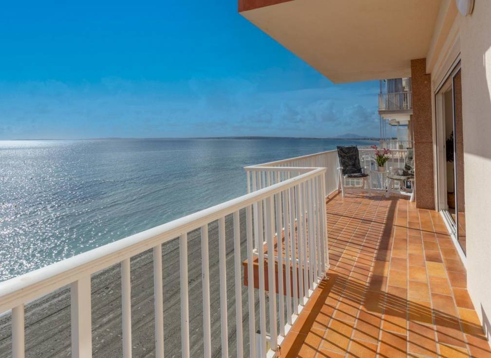 Resale - Flat - Santa Pola - Centro