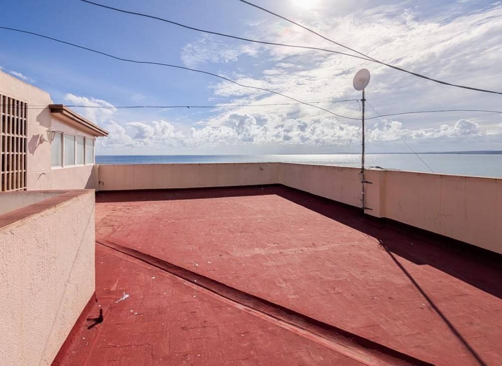 Resale - Flat - Santa Pola - Centro