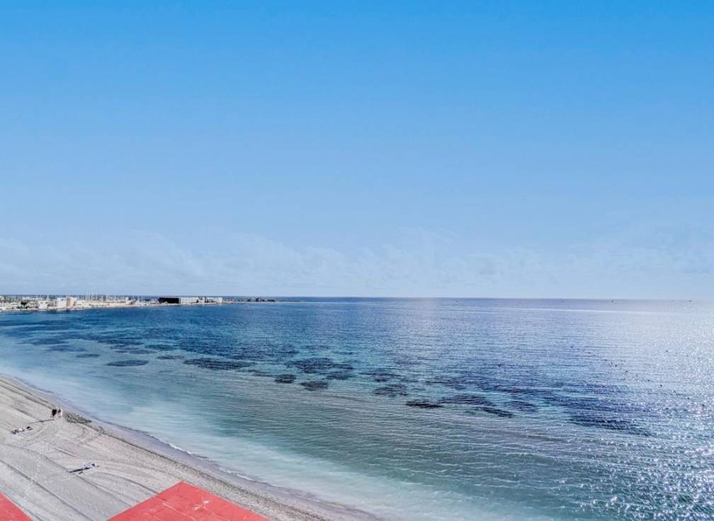 Resale - Flat - Santa Pola - Centro