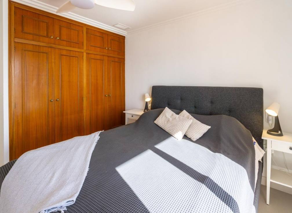 Resale - Flat - Santa Pola - Centro