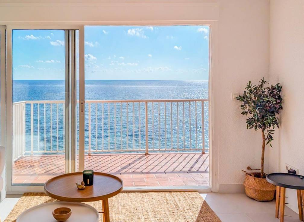 Resale - Flat - Santa Pola - Centro