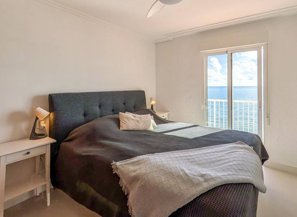 Resale - Flat - Santa Pola - Centro