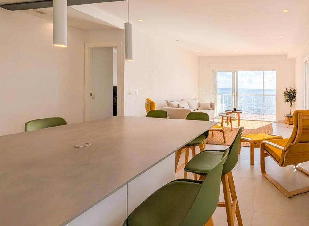 Resale - Flat - Santa Pola - Centro