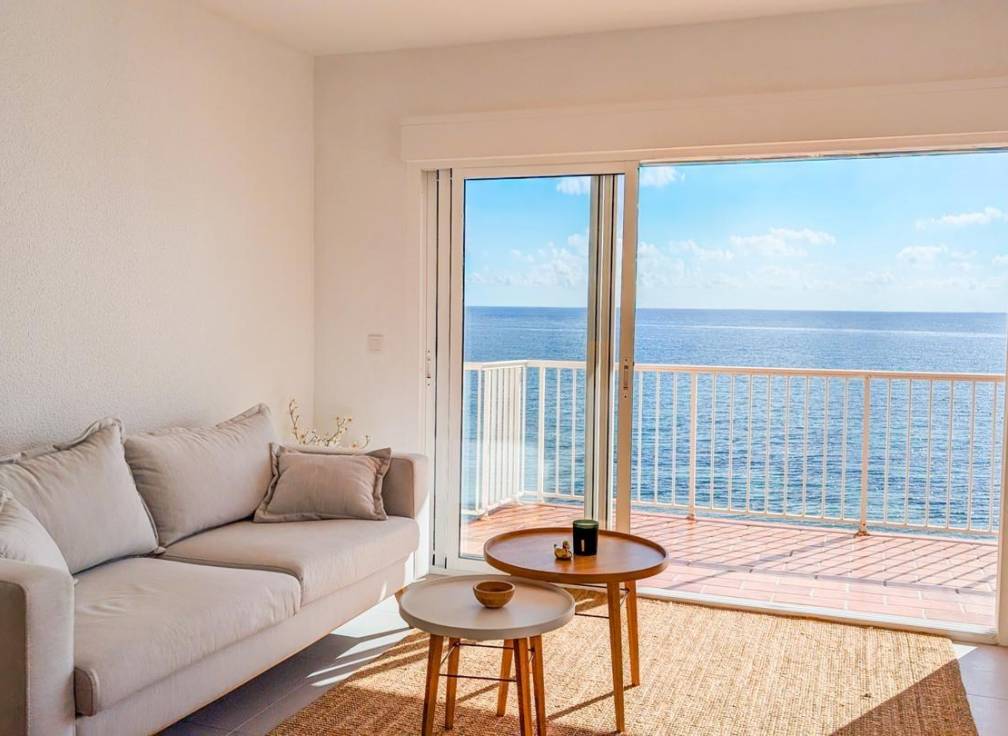 Resale - Flat - Santa Pola - Centro