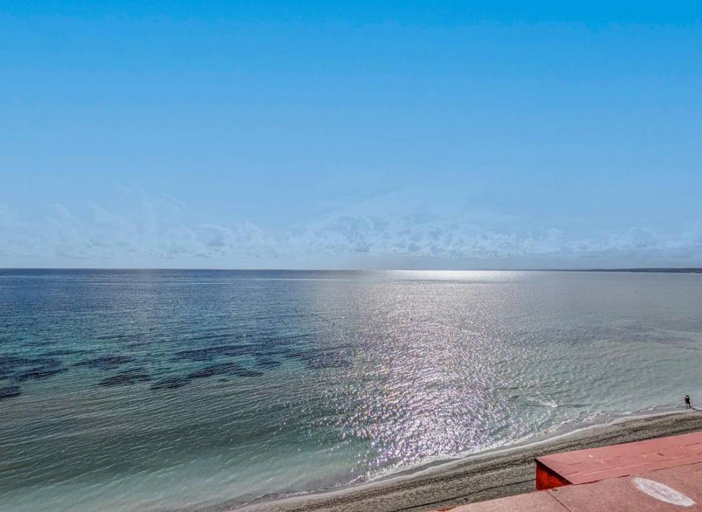 Resale - Flat - Santa Pola - Centro