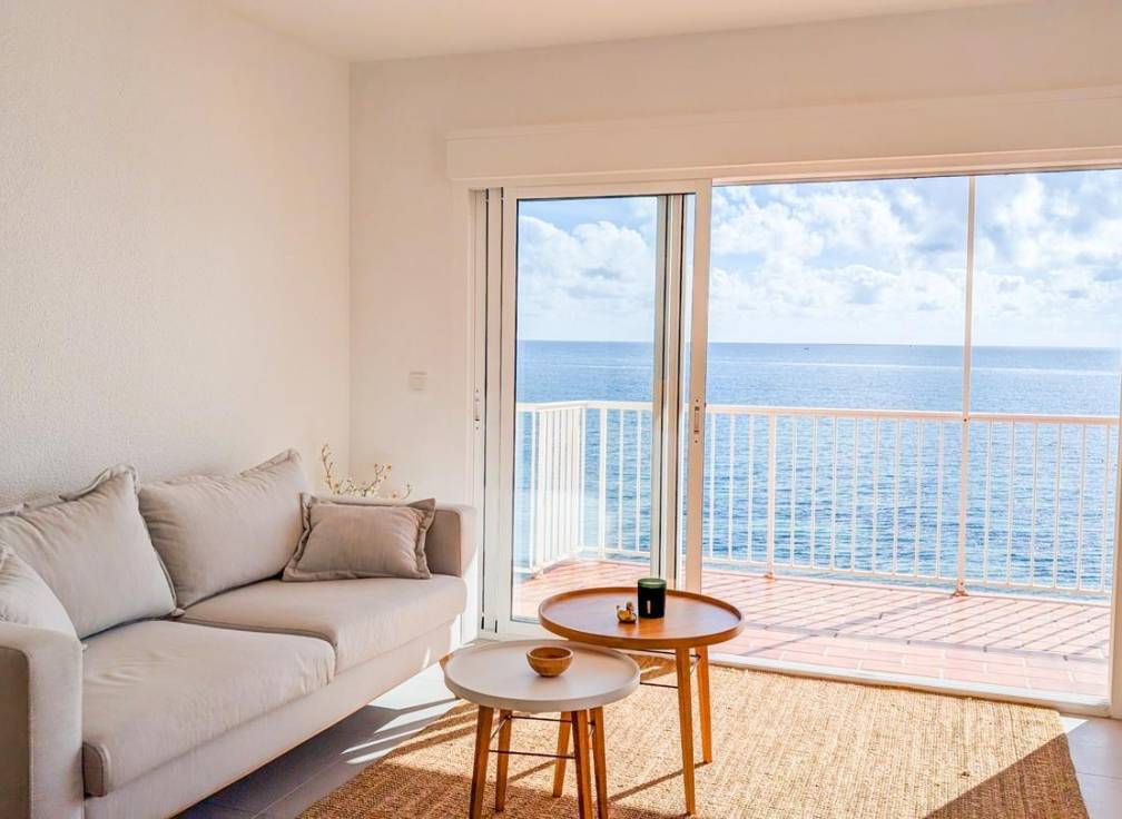 Resale - Flat - Santa Pola - Centro