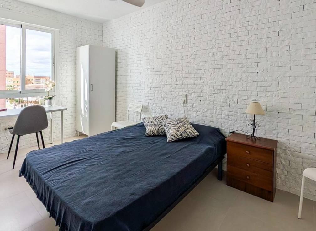 Resale - Flat - Santa Pola - Centro