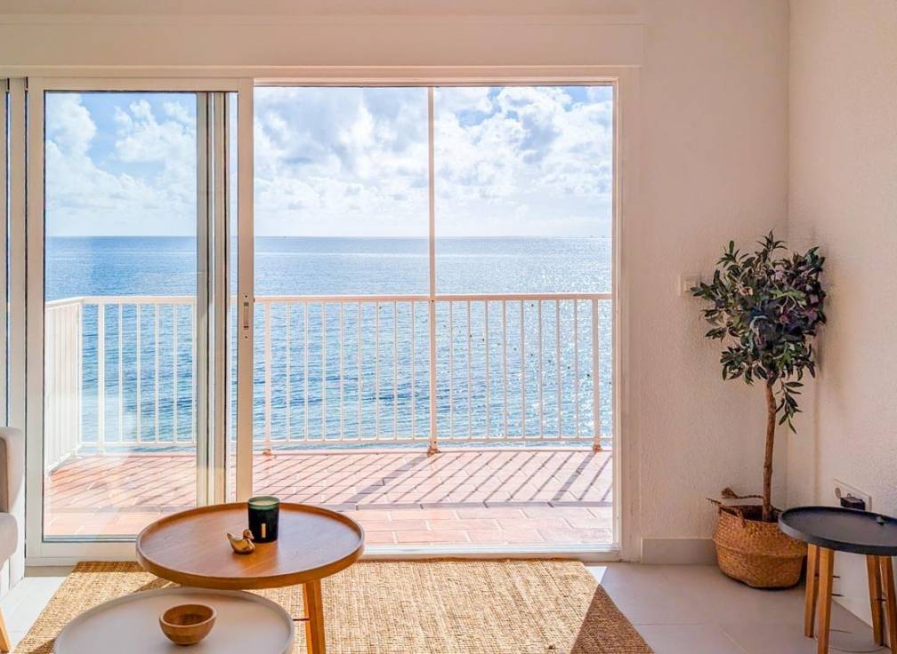 Resale - Flat - Santa Pola - Centro