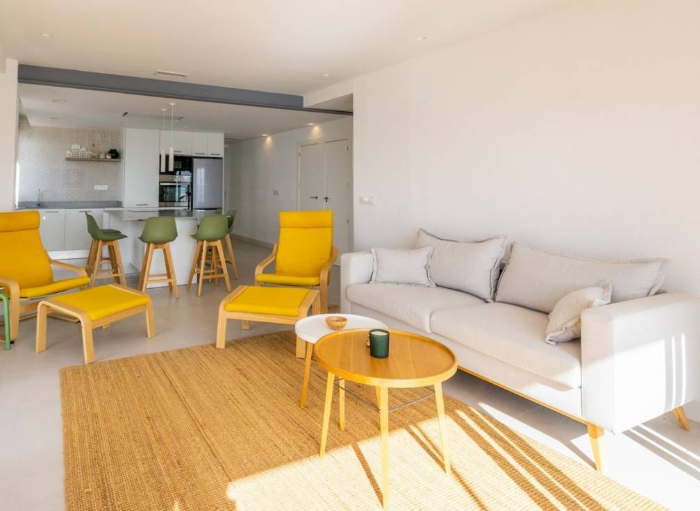 Resale - Flat - Santa Pola - Centro