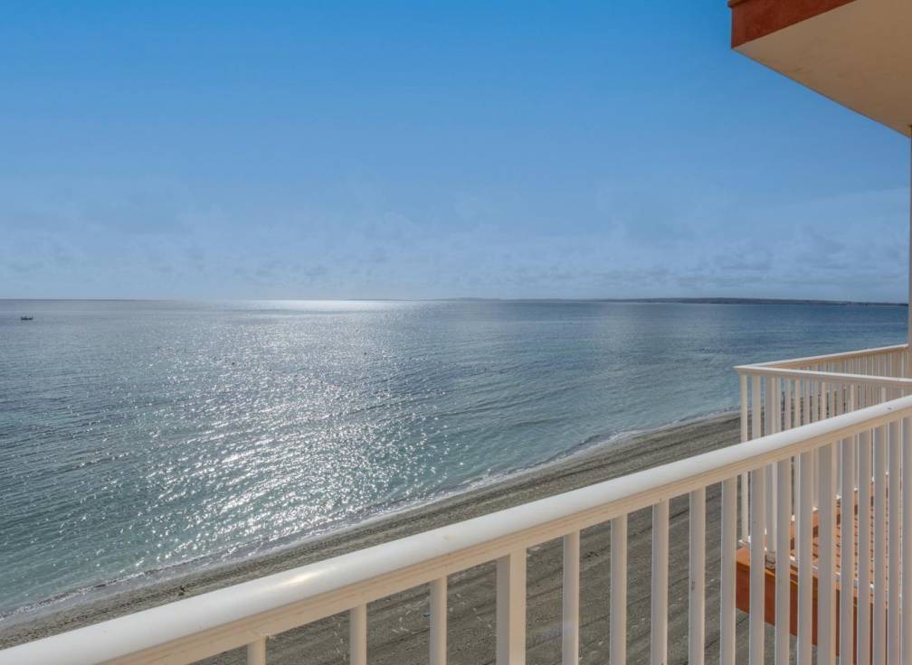 Resale - Flat - Santa Pola - Centro