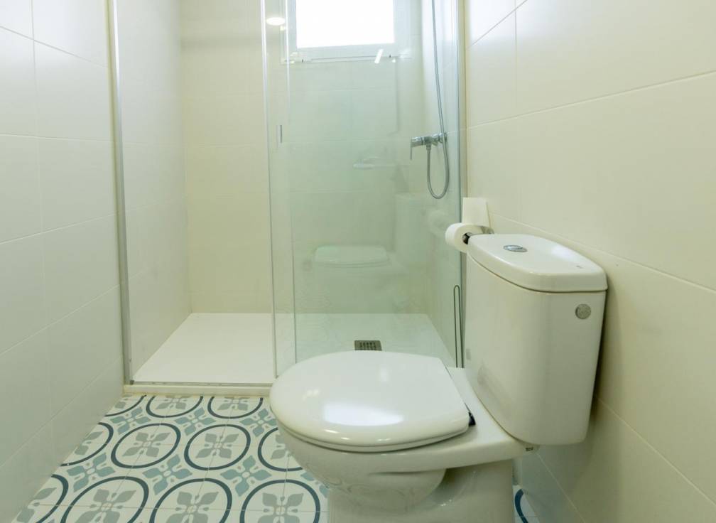 Resale - Flat - Santa Pola - Centro