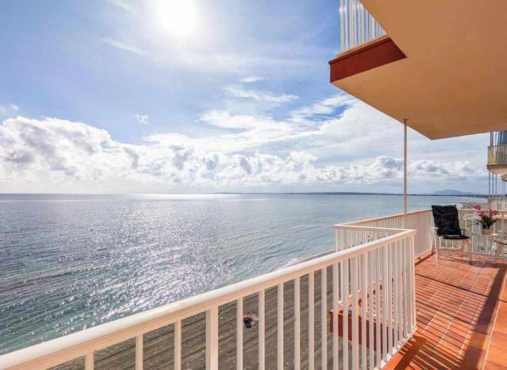 Resale - Flat - Santa Pola - Centro