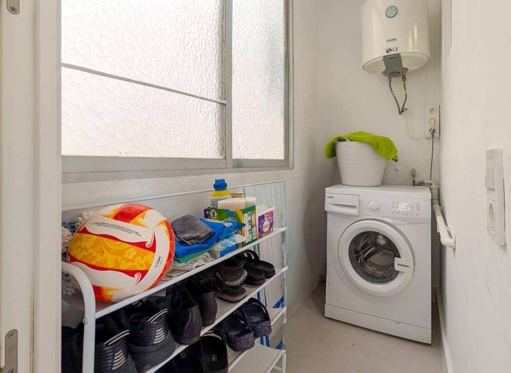 Resale - Flat - Santa Pola - Centro