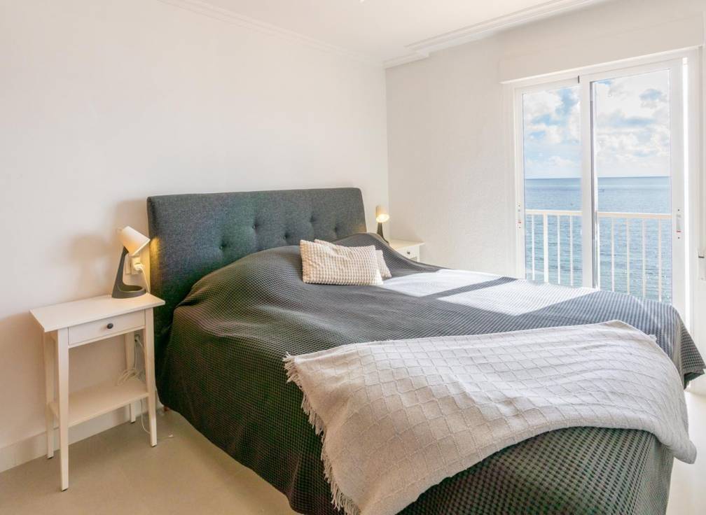 Resale - Flat - Santa Pola - Centro