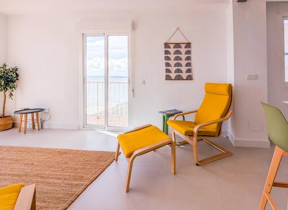 Resale - Flat - Santa Pola - Centro