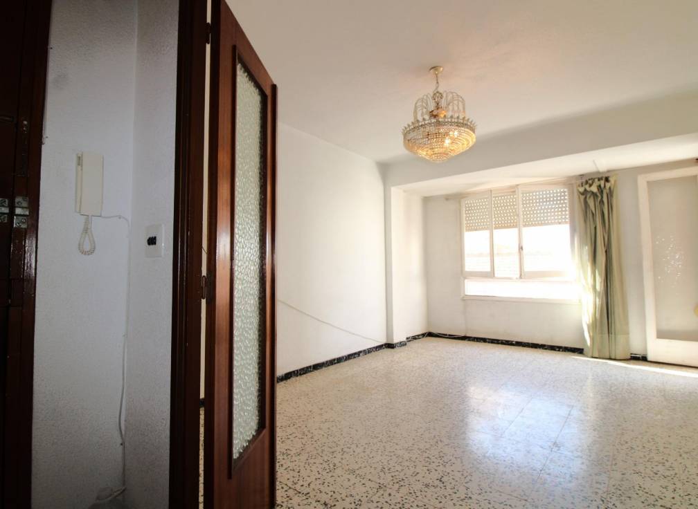 Resale - Flat - Santa Pola - Centro