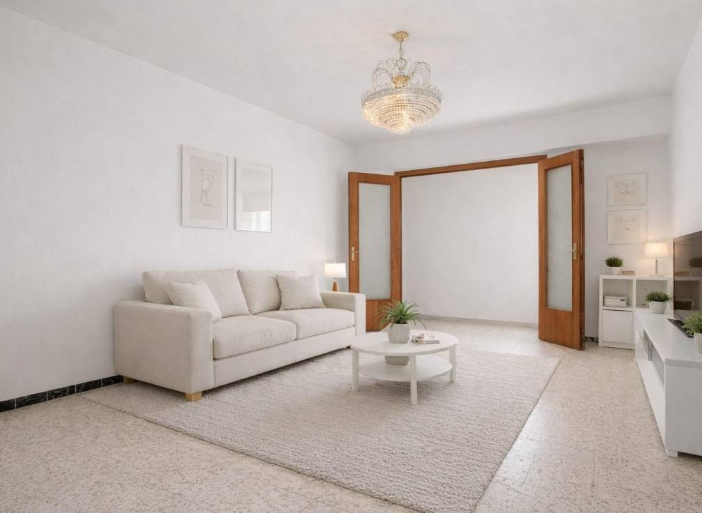 Resale - Flat - Santa Pola - Centro