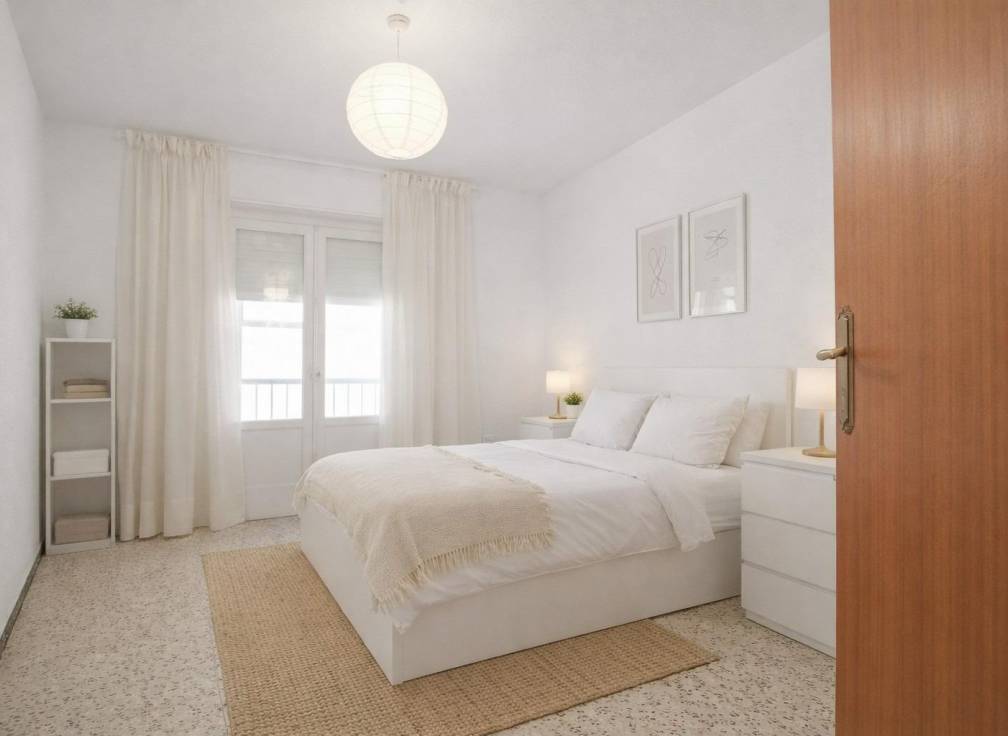 Resale - Flat - Santa Pola - Centro