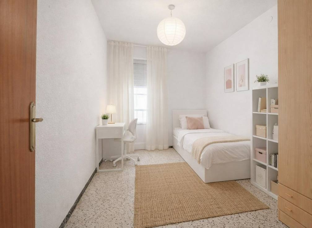 Resale - Flat - Santa Pola - Centro