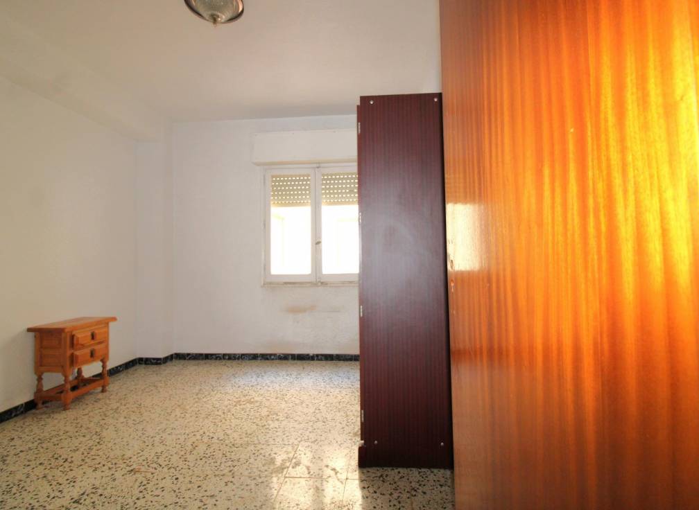 Resale - Flat - Santa Pola - Centro