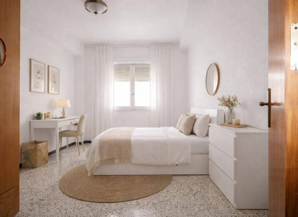 Resale - Flat - Santa Pola - Centro