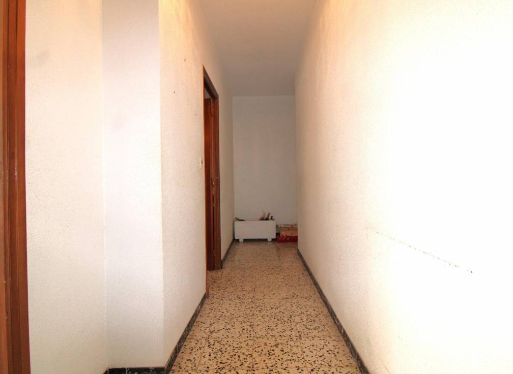 Resale - Flat - Santa Pola - Centro