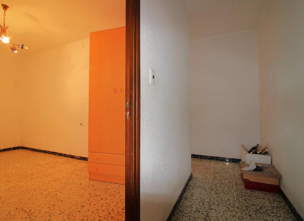 Resale - Flat - Santa Pola - Centro