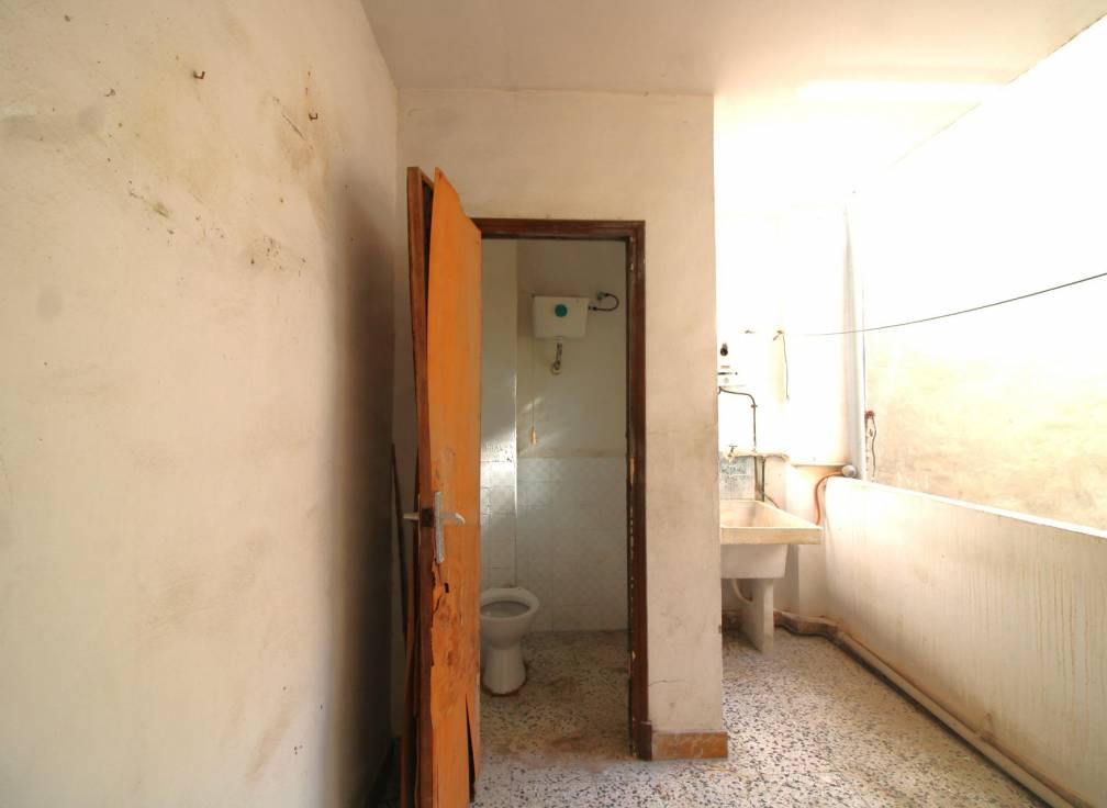 Resale - Flat - Santa Pola - Centro