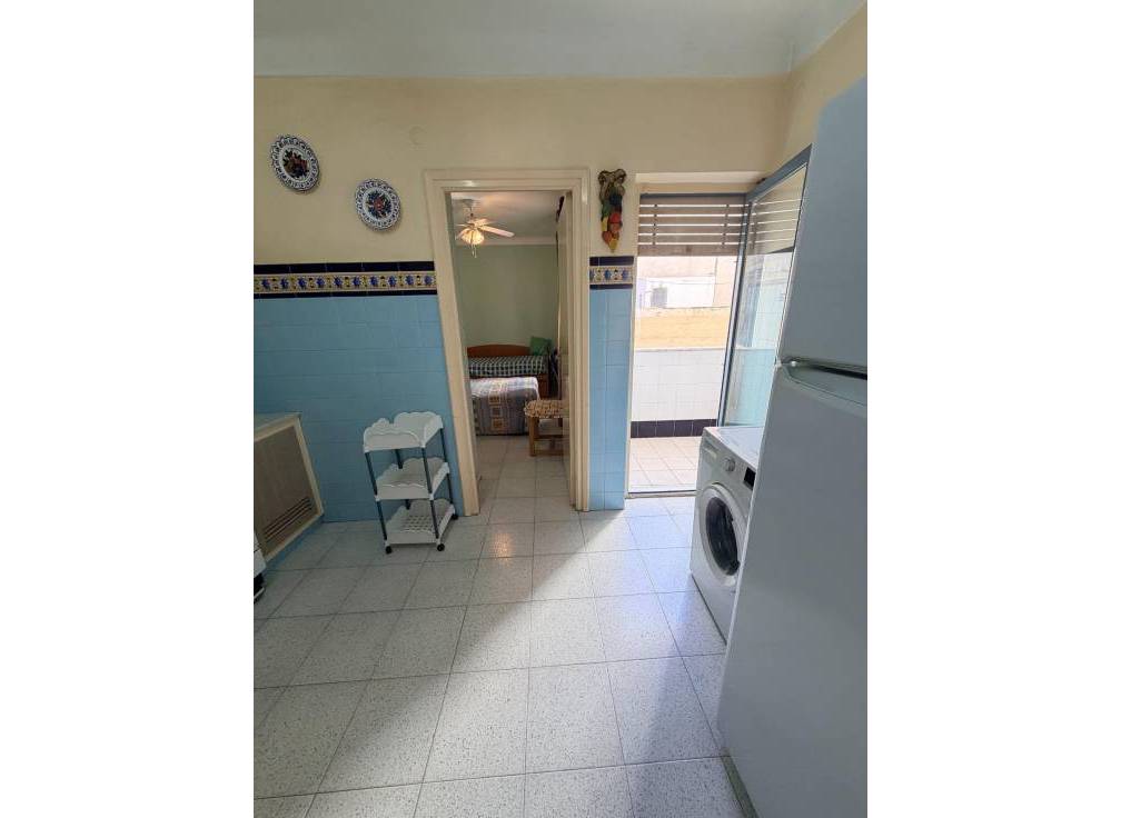Resale - Flat - Santa Pola - Centro