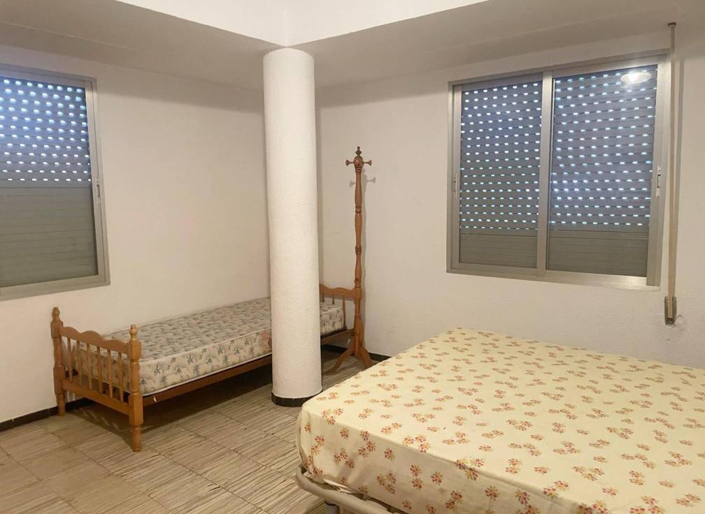 Resale - Flat - Santa Pola - Centro