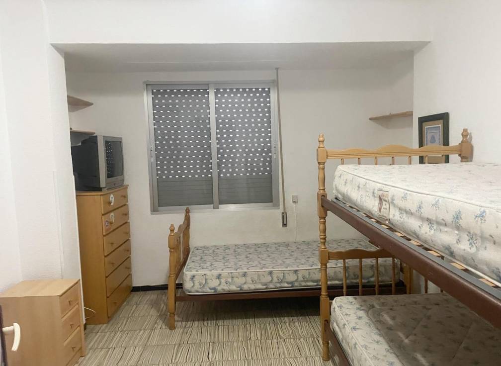 Resale - Flat - Santa Pola - Centro