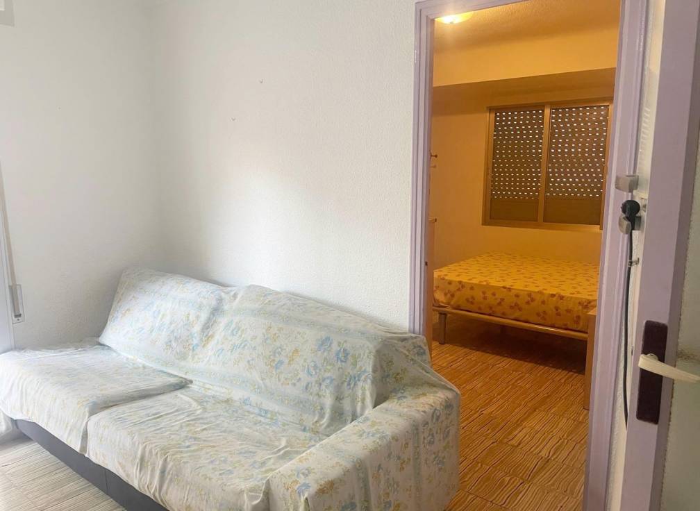 Resale - Flat - Santa Pola - Centro