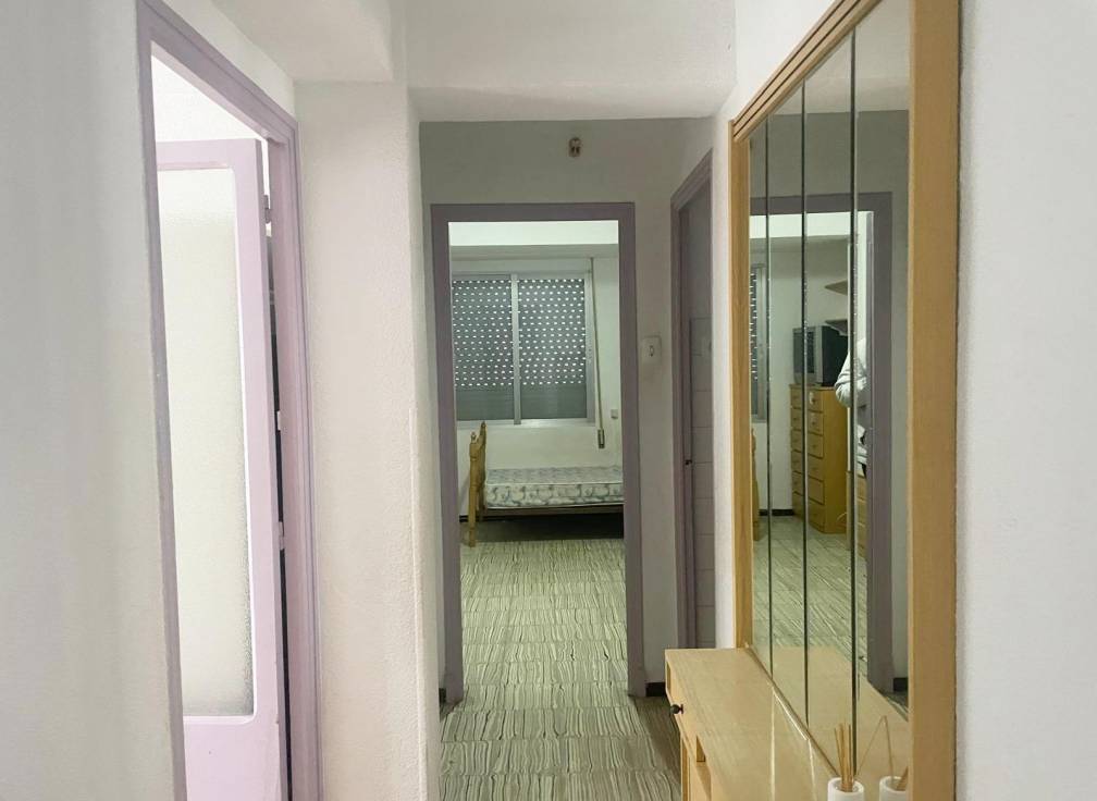 Resale - Flat - Santa Pola - Centro