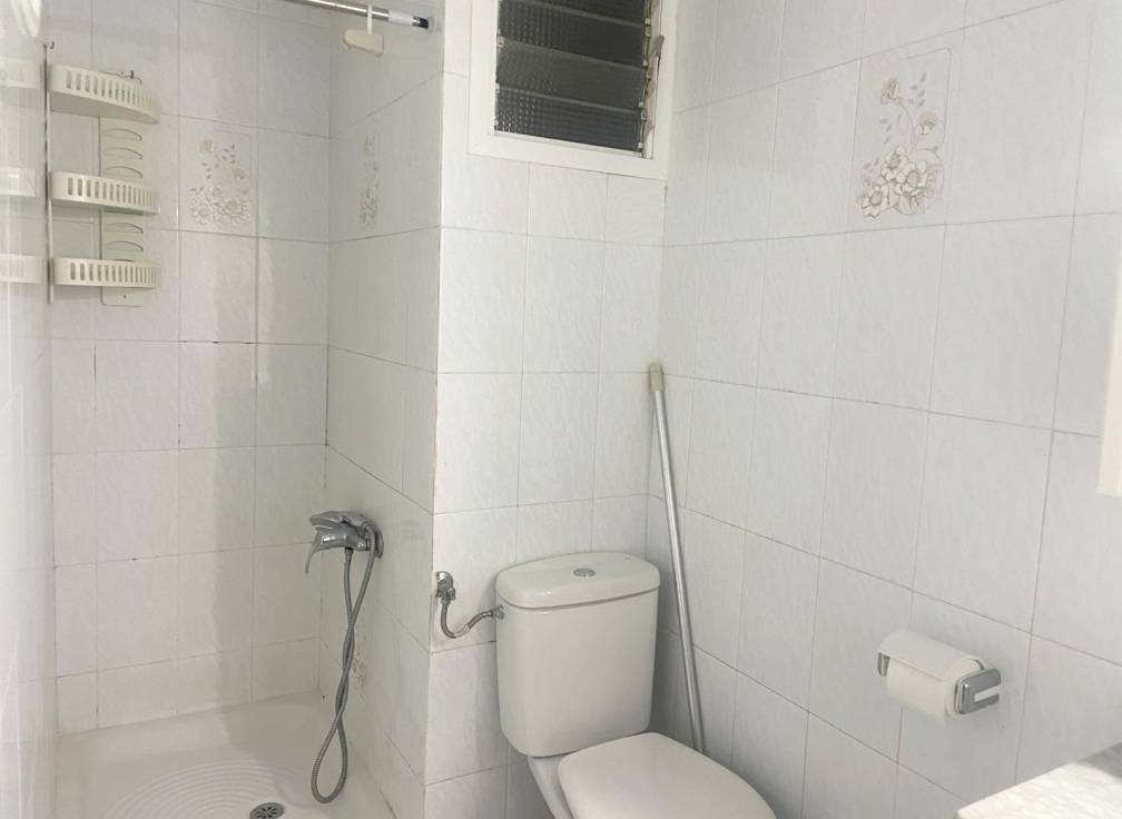 Resale - Flat - Santa Pola - Centro