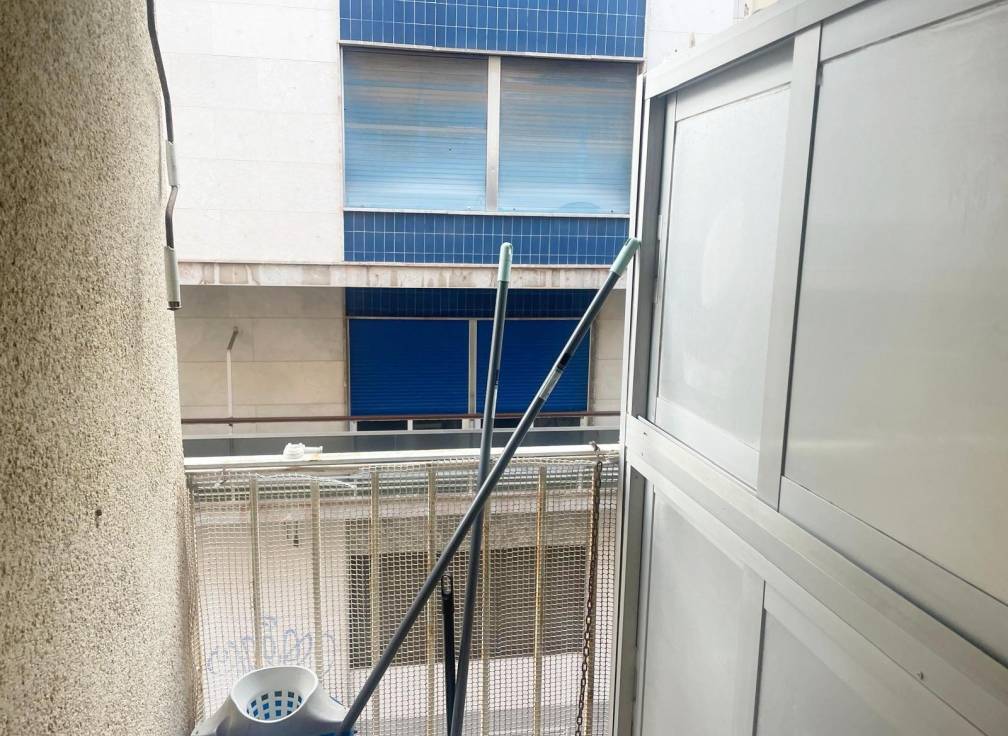 Resale - Flat - Santa Pola - Centro